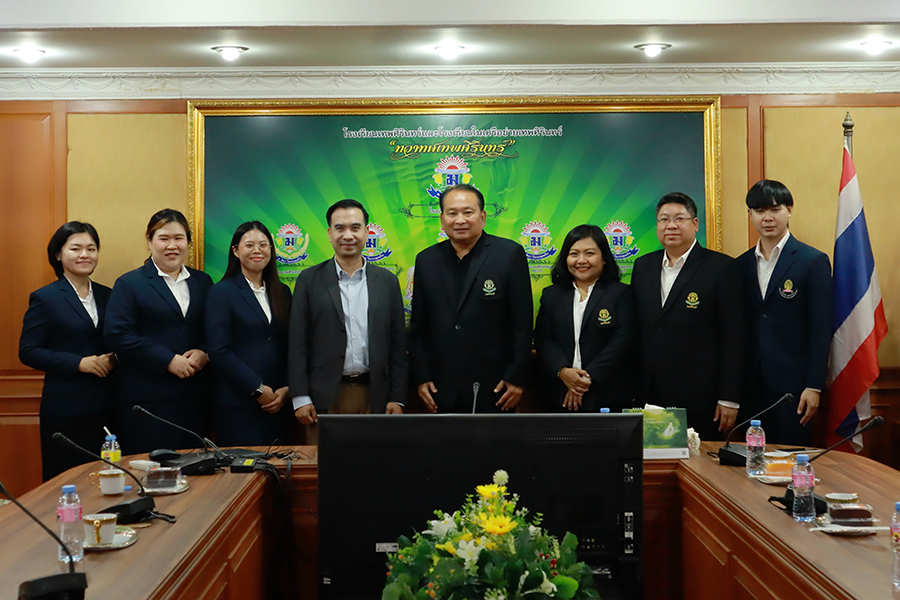 กิจกรรมรับ-ส่งตัว นิสิตปริญญาโท คณะครุศาสตร์ สาขาบริหารการศึกษา จุฬาลงกรณ์มหาวิทยาลัย